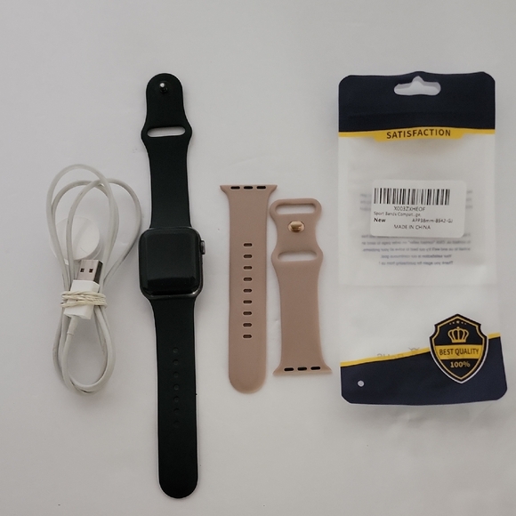 Apple Watch Series 6 40mm cellular + GPS